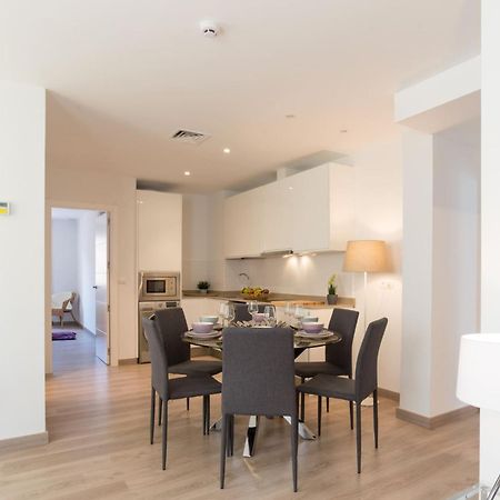 Apartament Sharingco Atarazanas Premium Malaga Zewnętrze zdjęcie