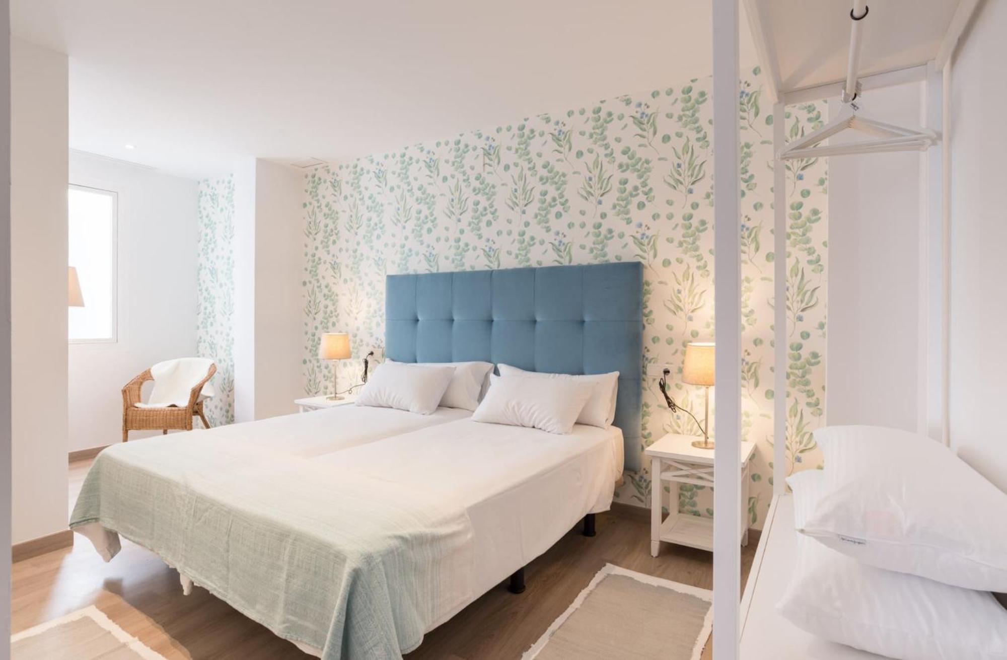 Apartament Sharingco Atarazanas Premium Malaga Zewnętrze zdjęcie