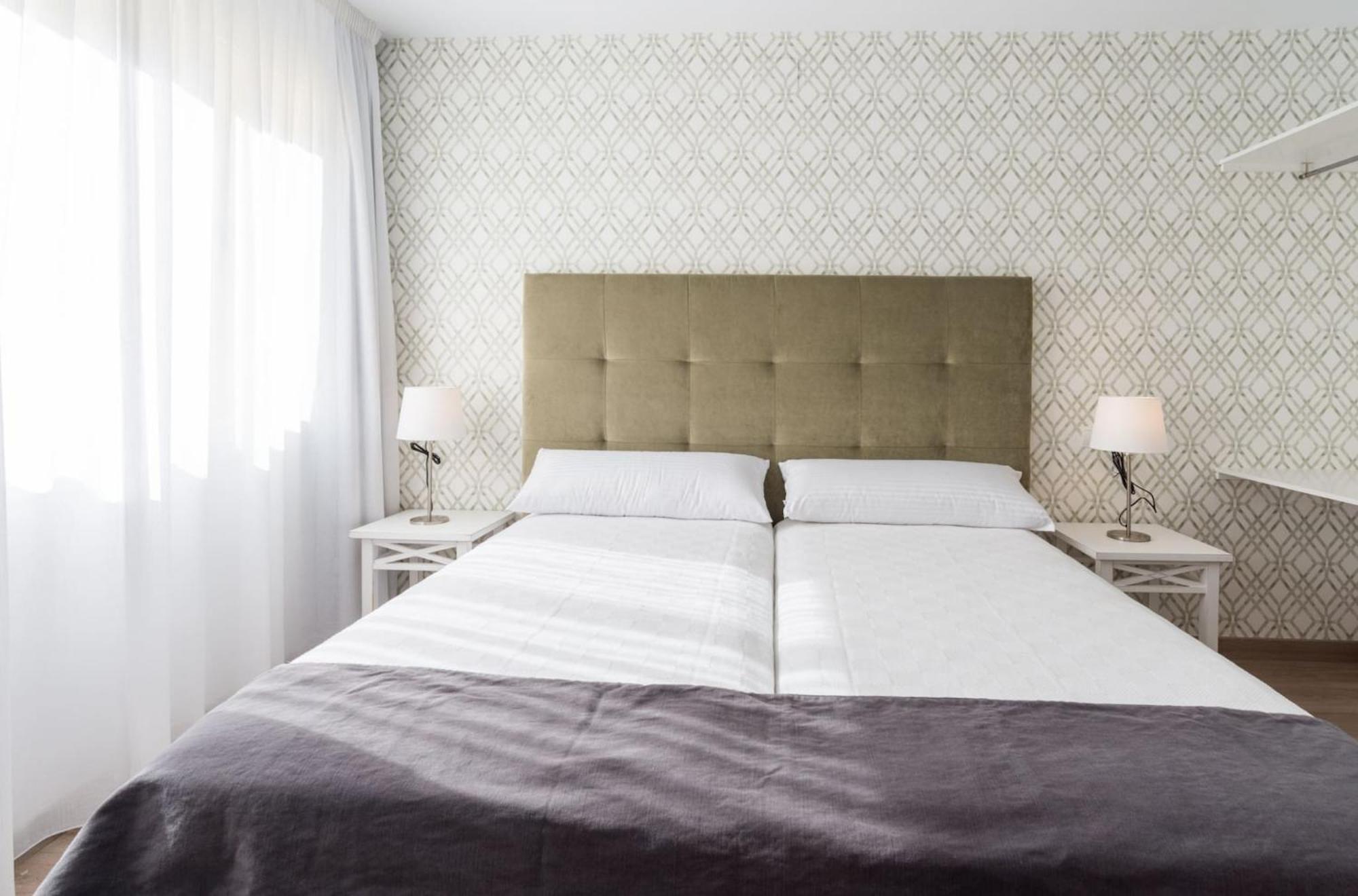 Apartament Sharingco Atarazanas Premium Malaga Zewnętrze zdjęcie