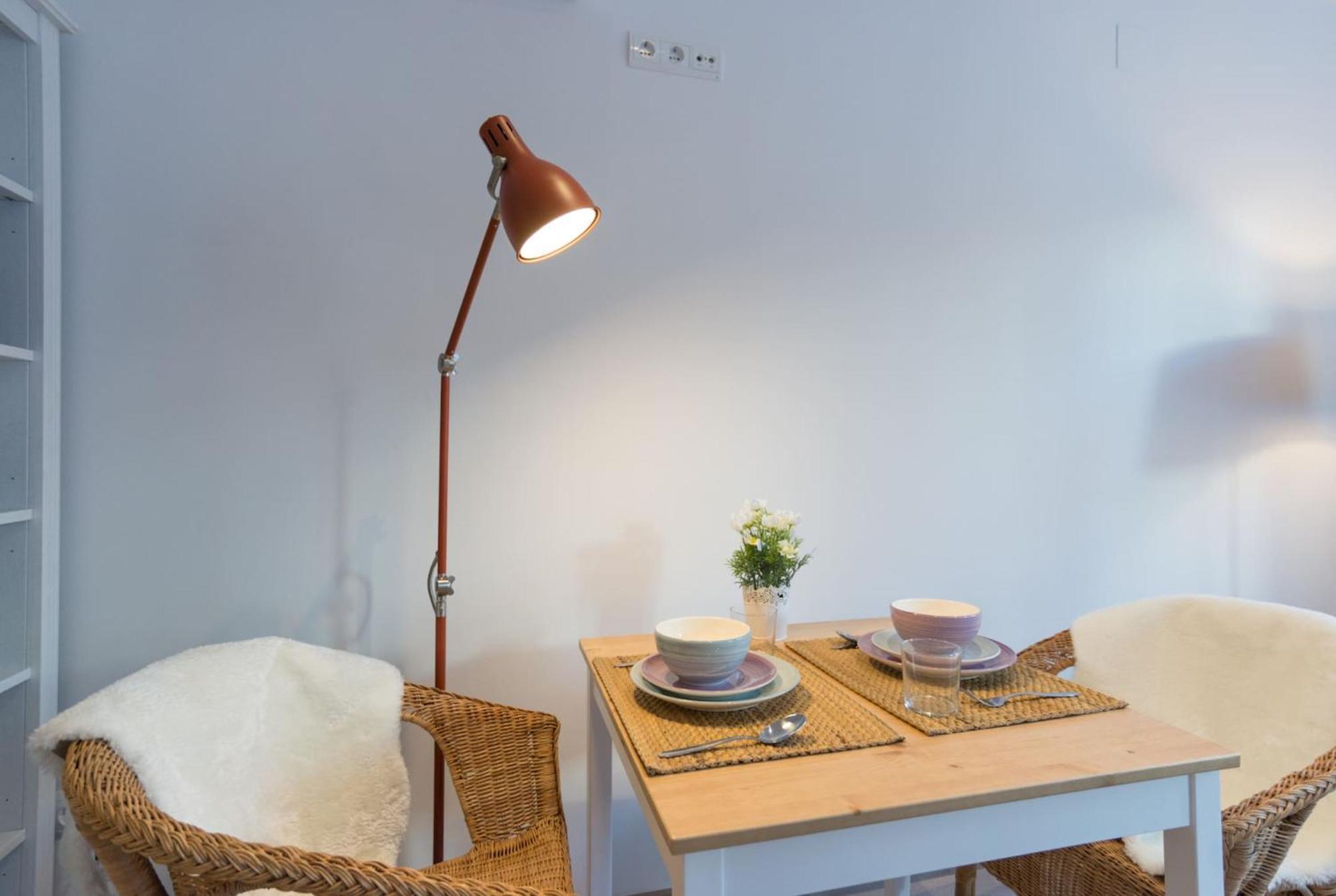 Apartament Sharingco Atarazanas Premium Malaga Zewnętrze zdjęcie