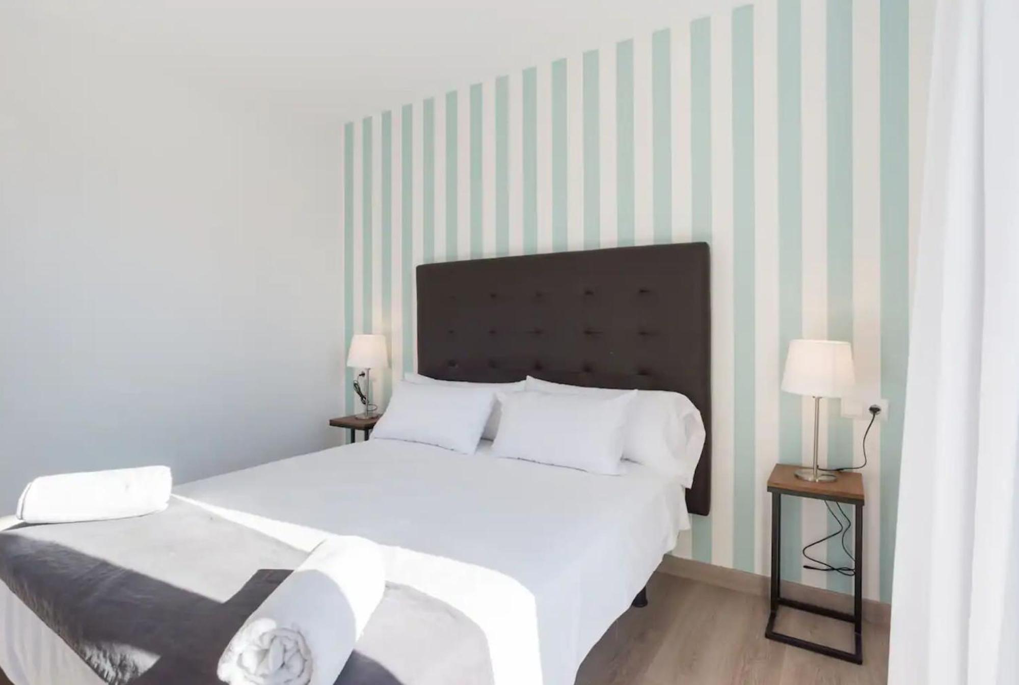 Apartament Sharingco Atarazanas Premium Malaga Zewnętrze zdjęcie