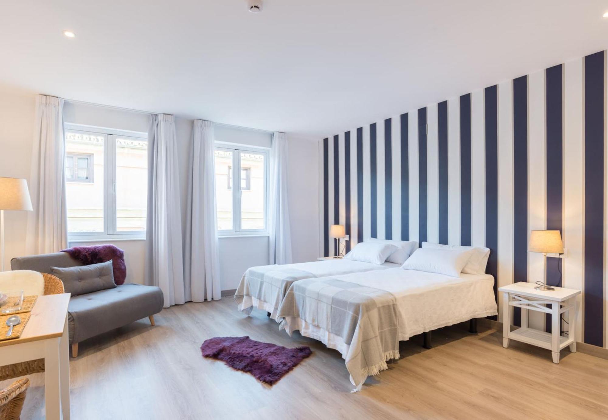 Apartament Sharingco Atarazanas Premium Malaga Zewnętrze zdjęcie
