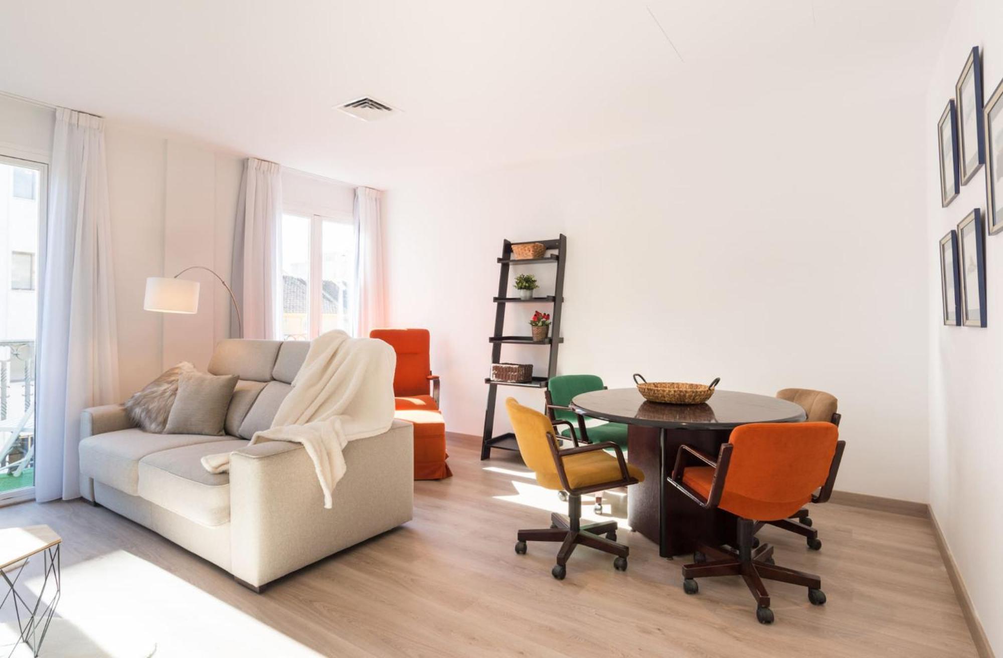 Apartament Sharingco Atarazanas Premium Malaga Zewnętrze zdjęcie