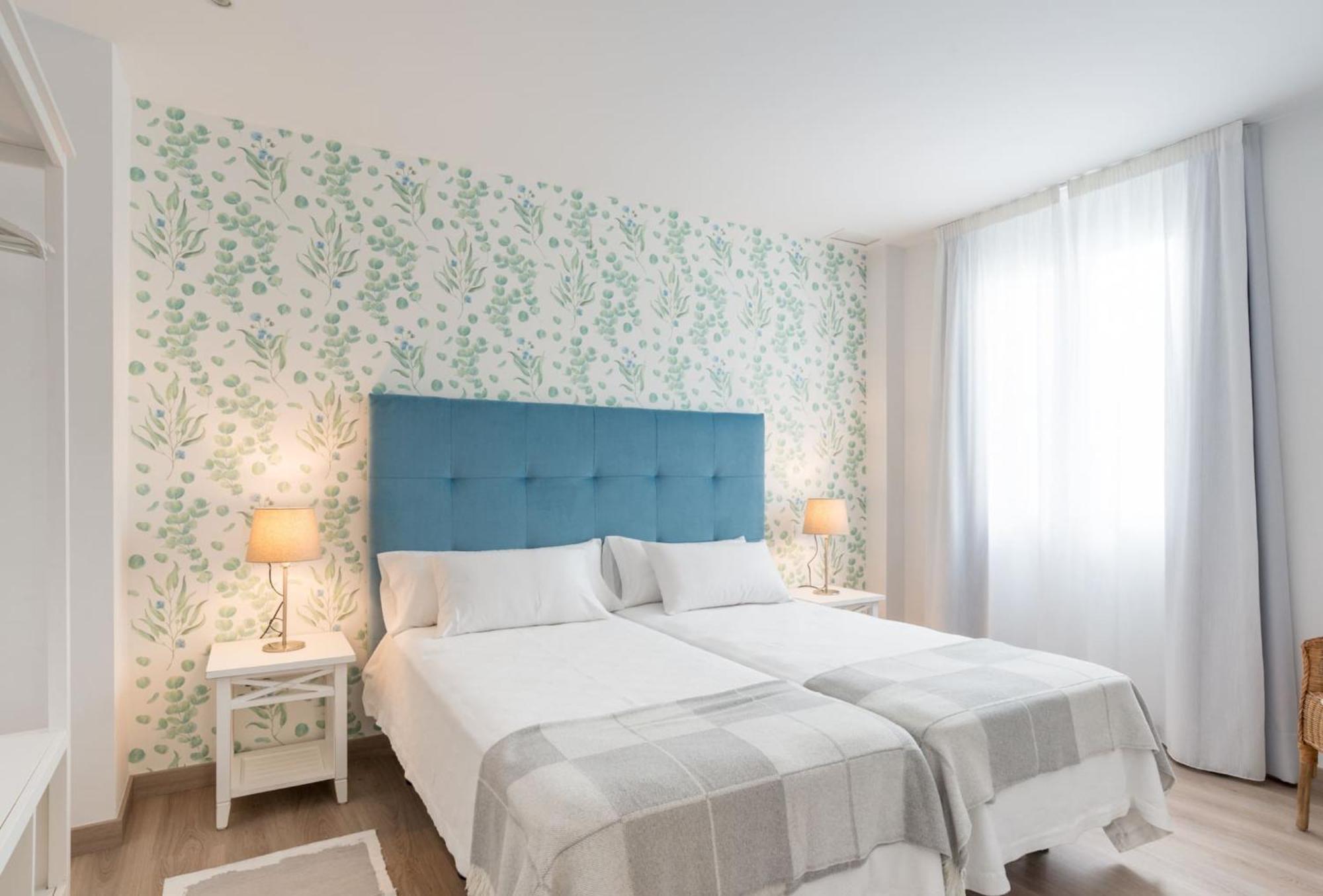 Apartament Sharingco Atarazanas Premium Malaga Zewnętrze zdjęcie