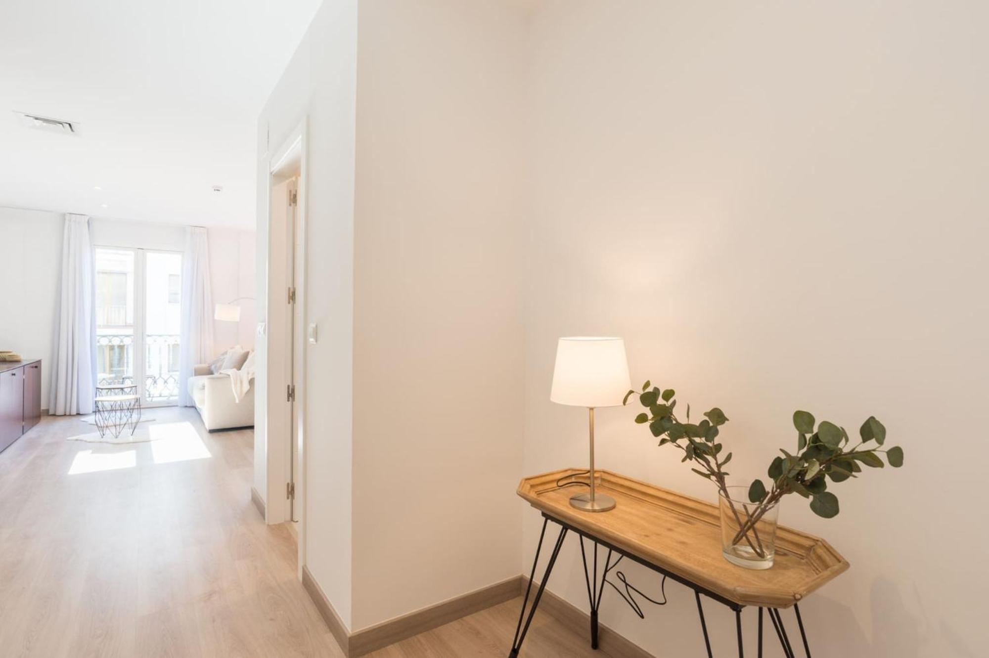Apartament Sharingco Atarazanas Premium Malaga Zewnętrze zdjęcie
